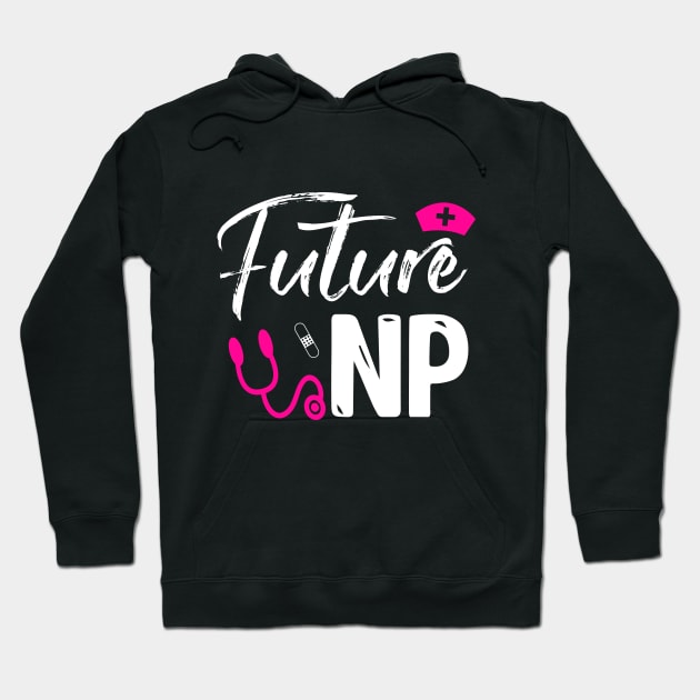 FUTURE NP Hoodie by CoolTees